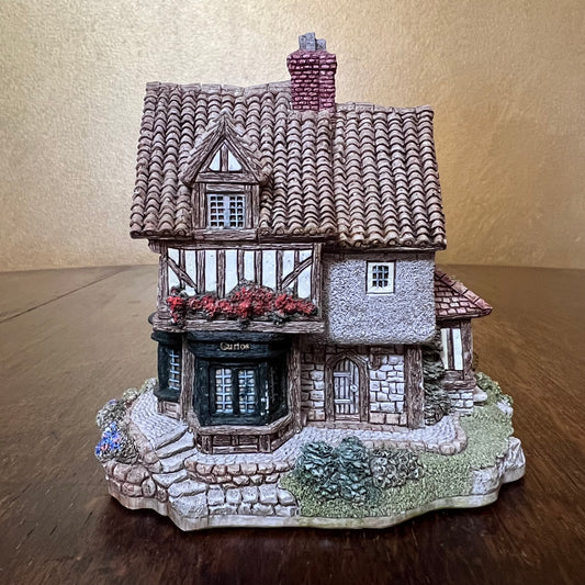 Lilliput Lane Micklegate Antiques Miniature House