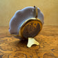Limoges France Fragonard Courting Print Miniature Plate 