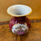 Limoges France Fragonard Courting Print Round Vase 