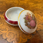 Limoges France Fragonard Small Box