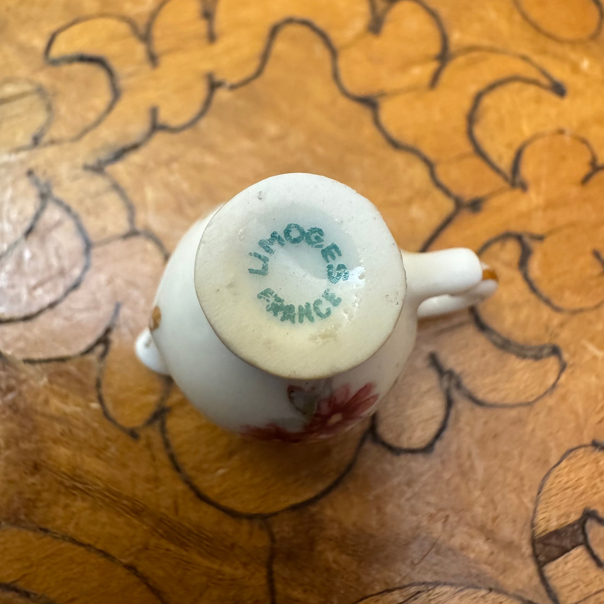 Limoges Miniature 