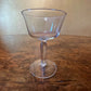 Vintage Liqueur Glasses Pair