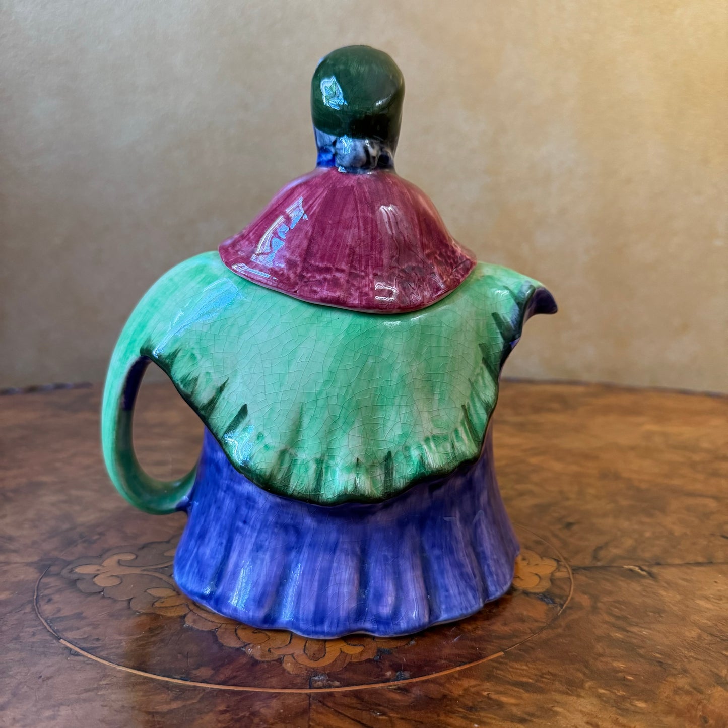 Little Old Lady Teapot Made In England 