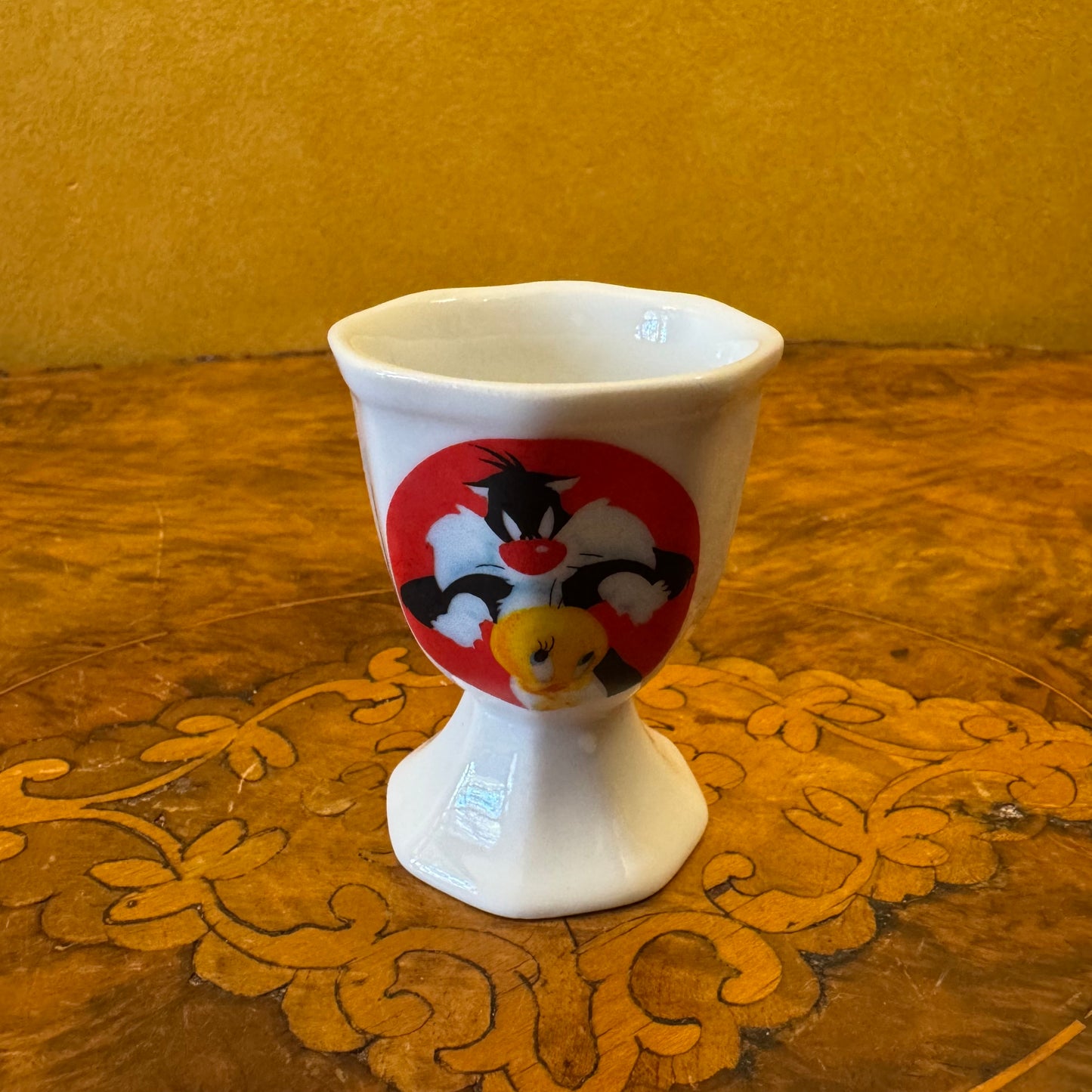Looney Tunes Sylvester and Tweety Cup 