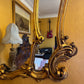 Louis XV Rococo Style Gilt Wall Mirror