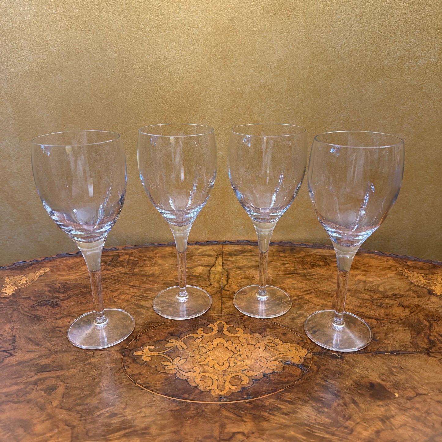 Luigi Bormioli Michelangelo Masterpiece Wine Glasses 