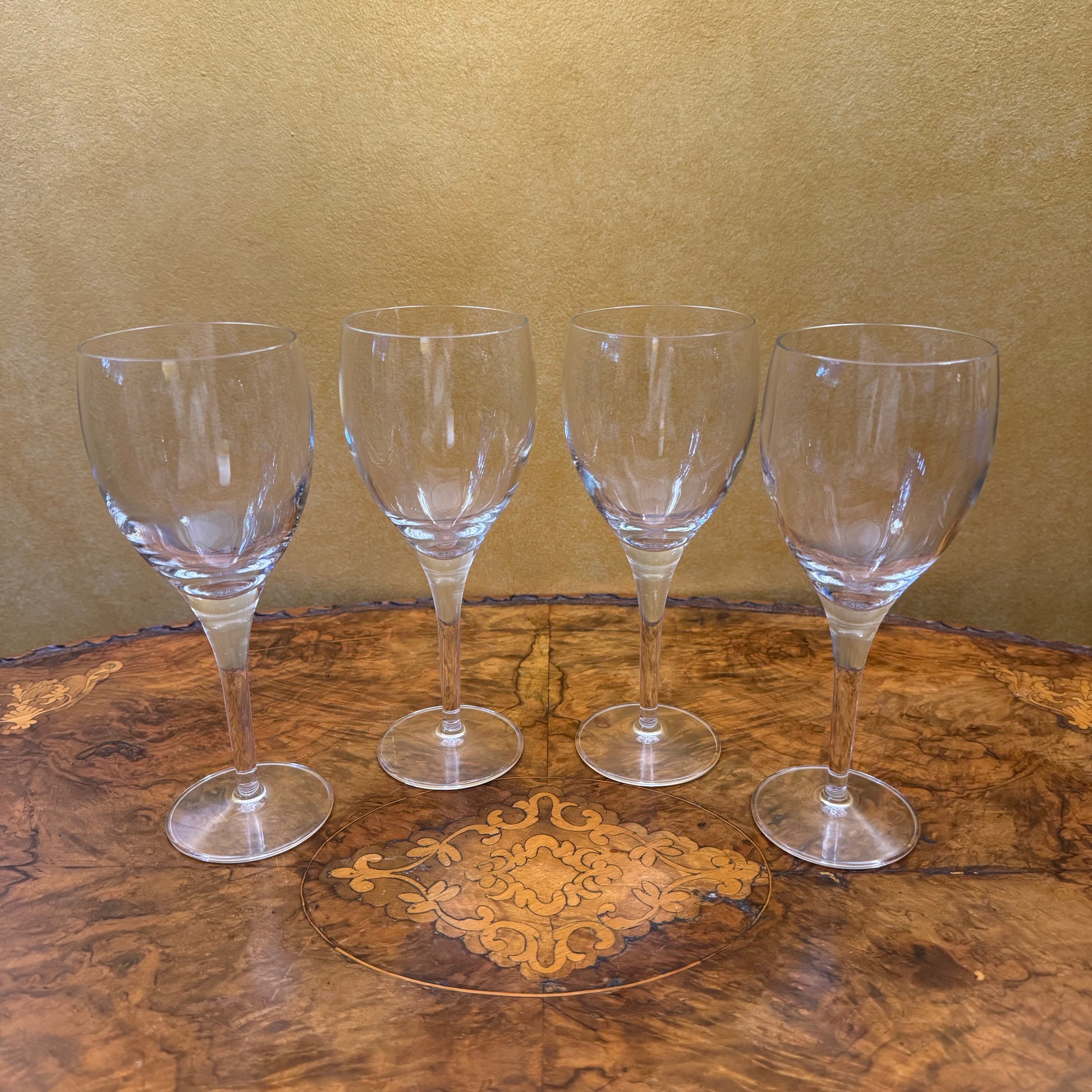 Luigi Bormioli Michelangelo Masterpiece Wine Glasses 
