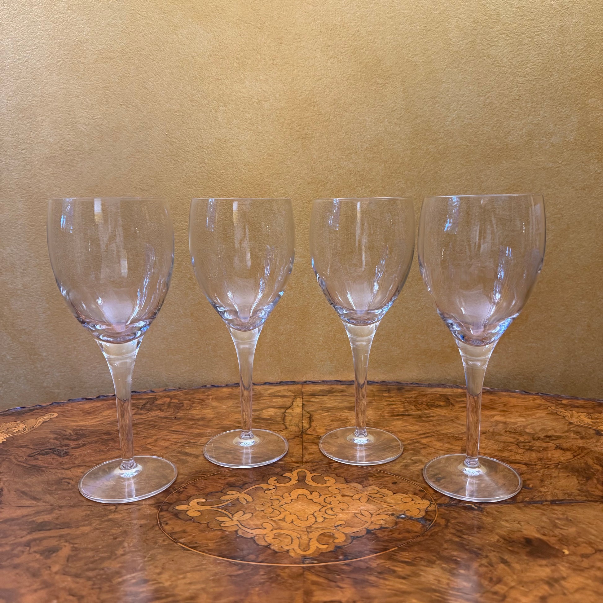 Luigi Bormioli Michelangelo Masterpiece Wine Glasses Set 