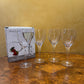 Luigi Bormioli Michelangelo Masterpiece Wine Glasses Set Of Four 