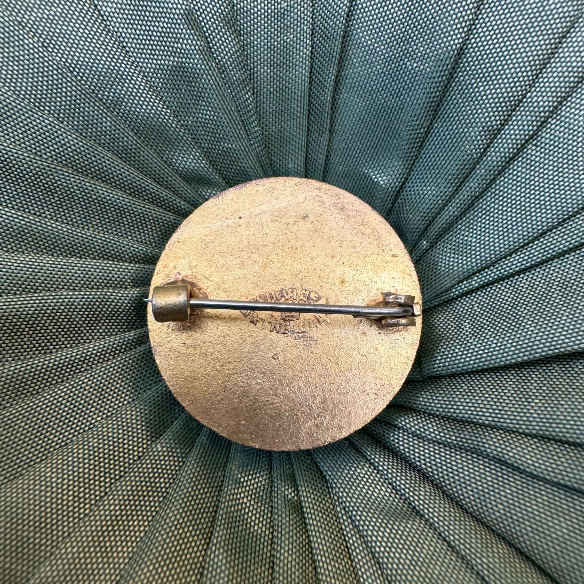 M C B N Badge Pin