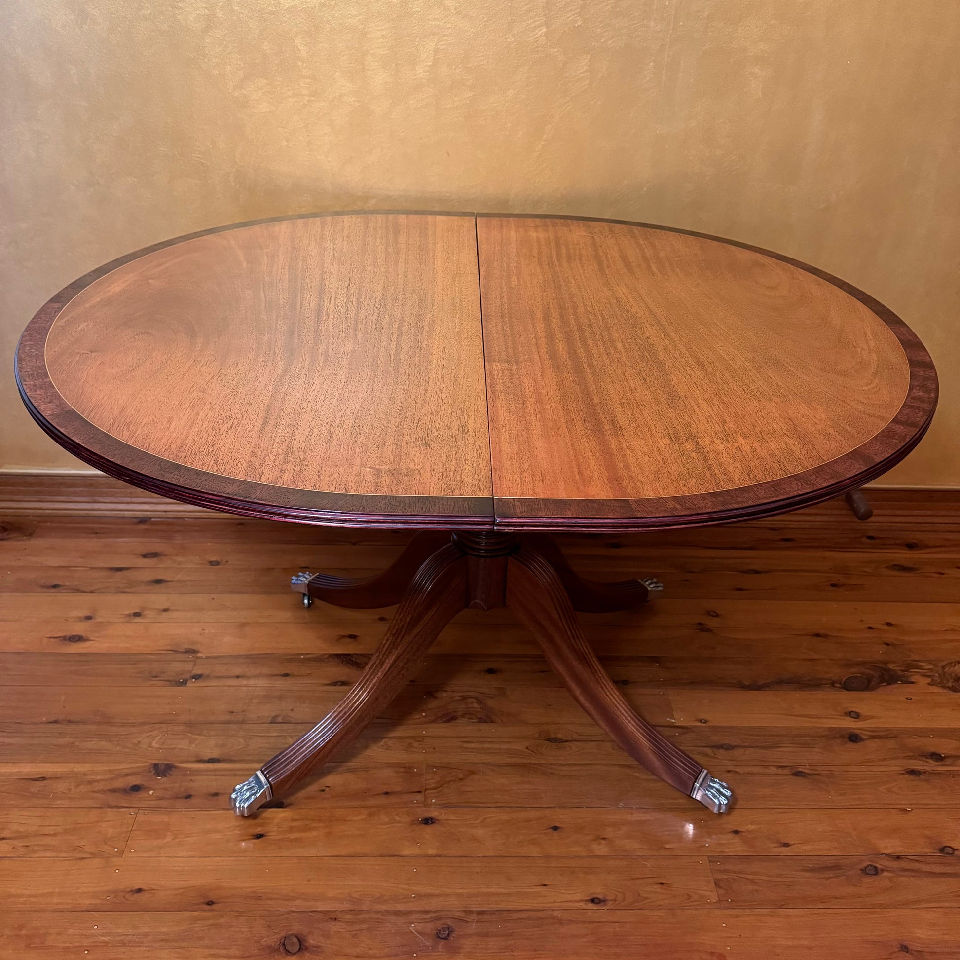 Mahogany Dinning Table