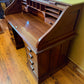 Mahogany Roll Top Desk 