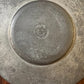Vintage Malaysia Selangor Pewter Plate