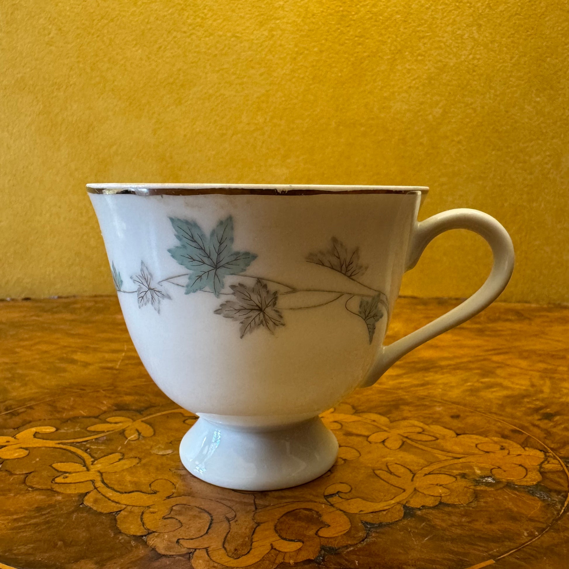 Maruichi Tasman Tea Cup & Saucer 