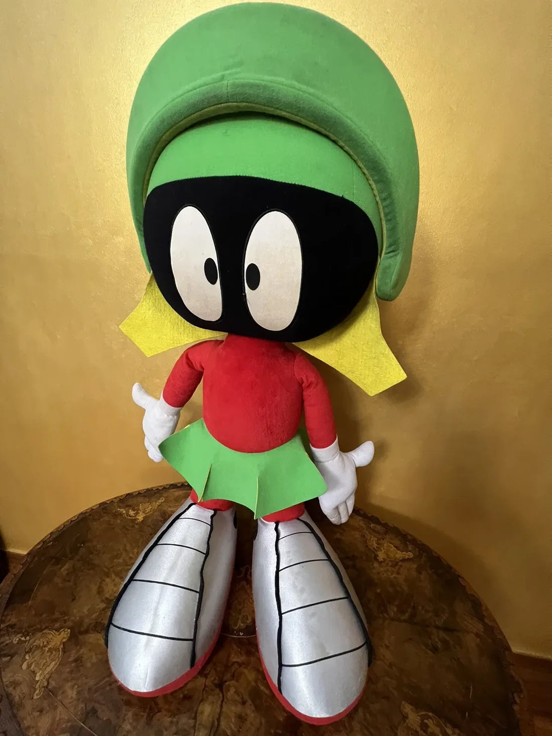 Large Marvin the Martian Doll