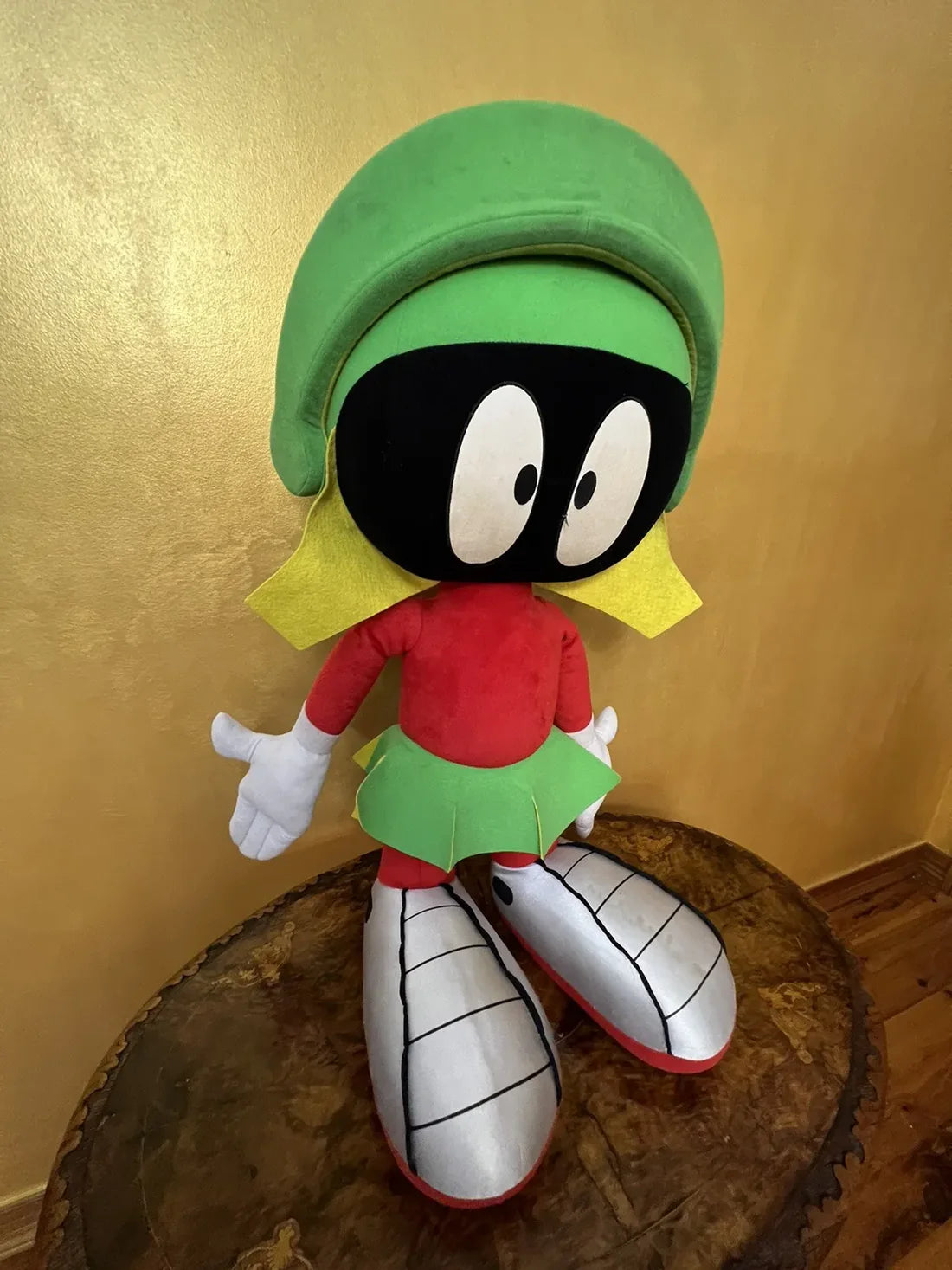 Large Marvin the Martian Doll