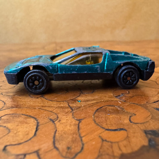 Maserati Merak SS Green Car