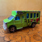 Matchbox Chevy Transport Bus- 1998 Chevy Transport Science Fair Bus