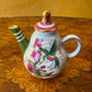 Maxwell & Williams Hummingbird Pink Flowers Porcelain 