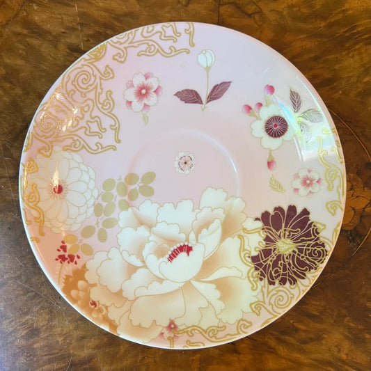 Maxwell & Williams Kimono Pink Saucer