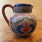 May The Hinges Of Friendship Never Go Rusty Pottery Jug 