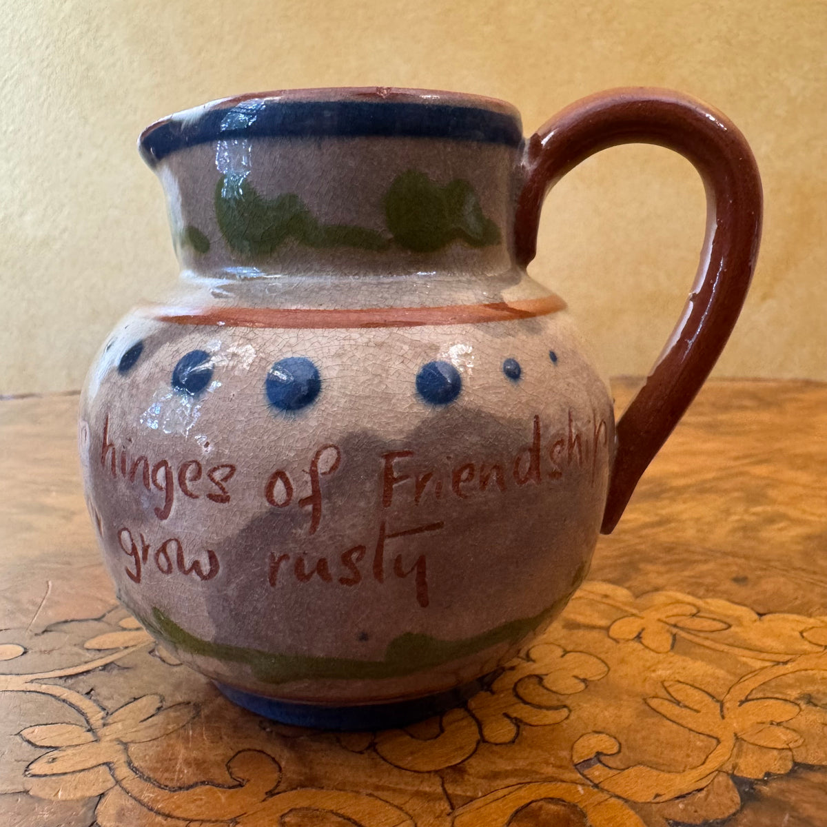 POTTERY