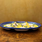 Mayfair & Jakcson Hand-Painted Platter 