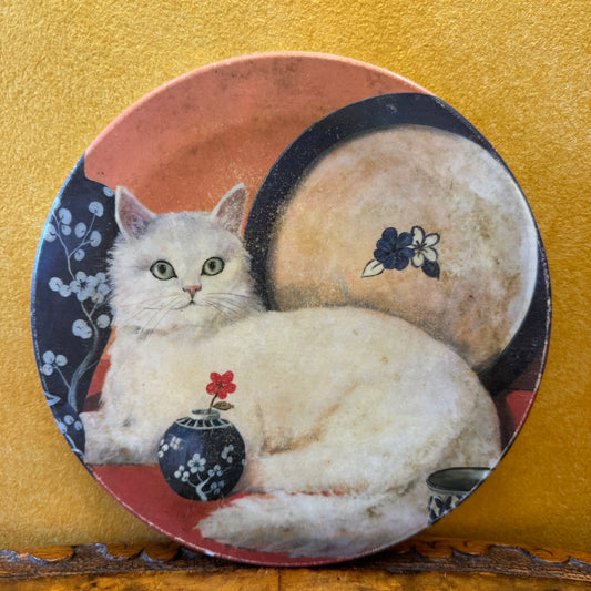 Mebel Italy Cat Melamine Trivet Tray