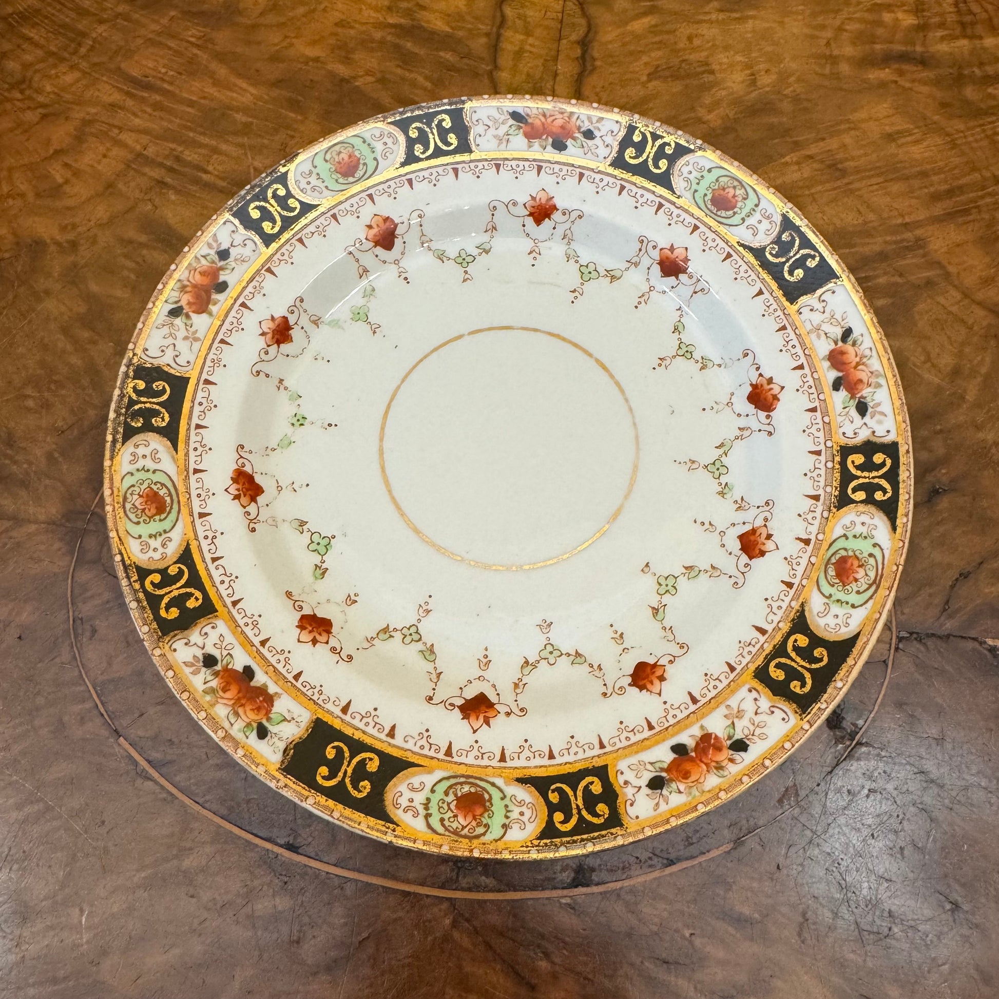 Melba China Side Plate 