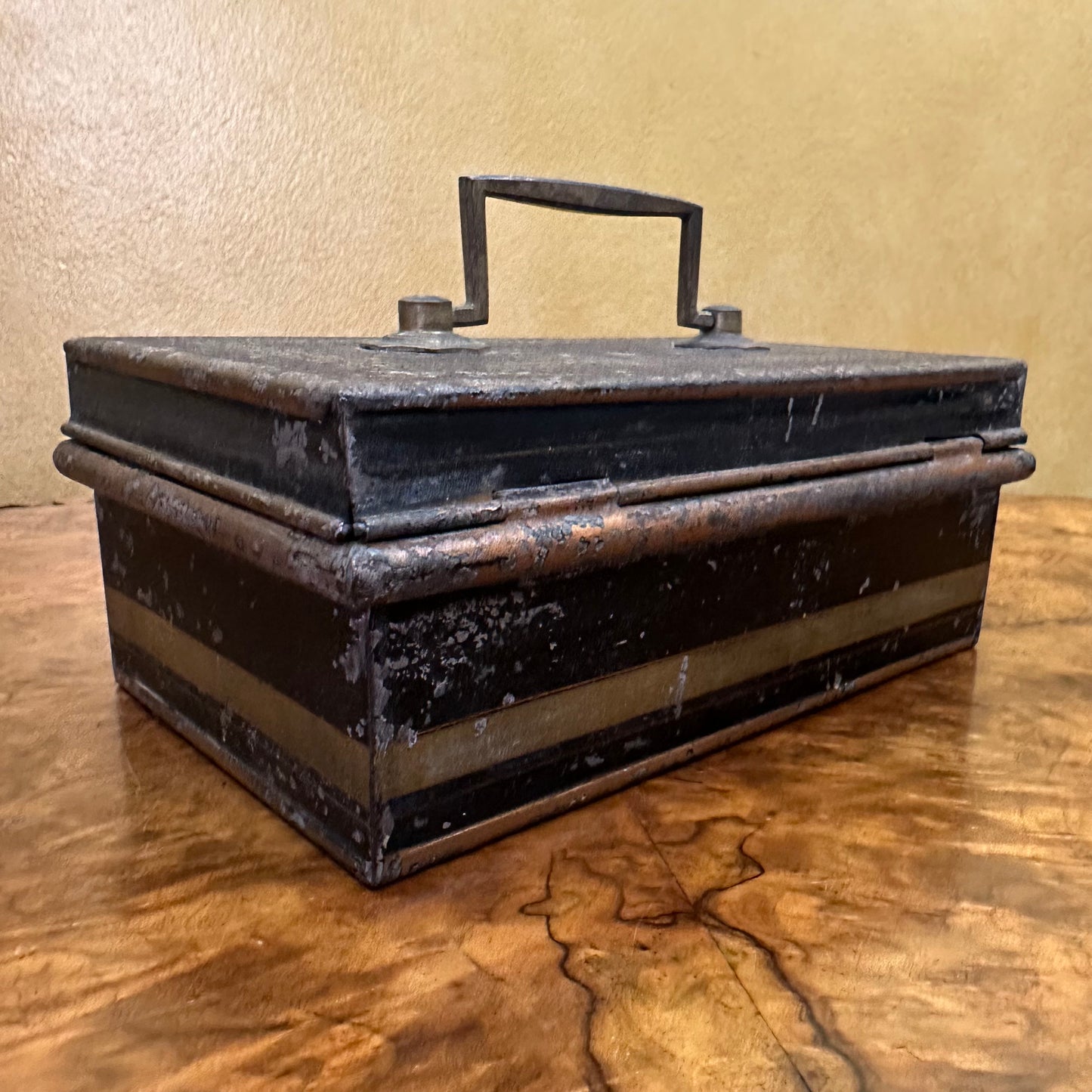 Metal Bank Money  Box