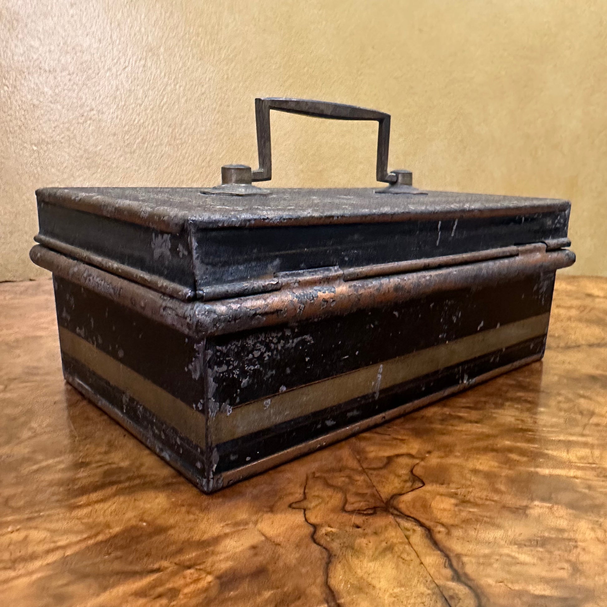 Metal Bank Money  Box