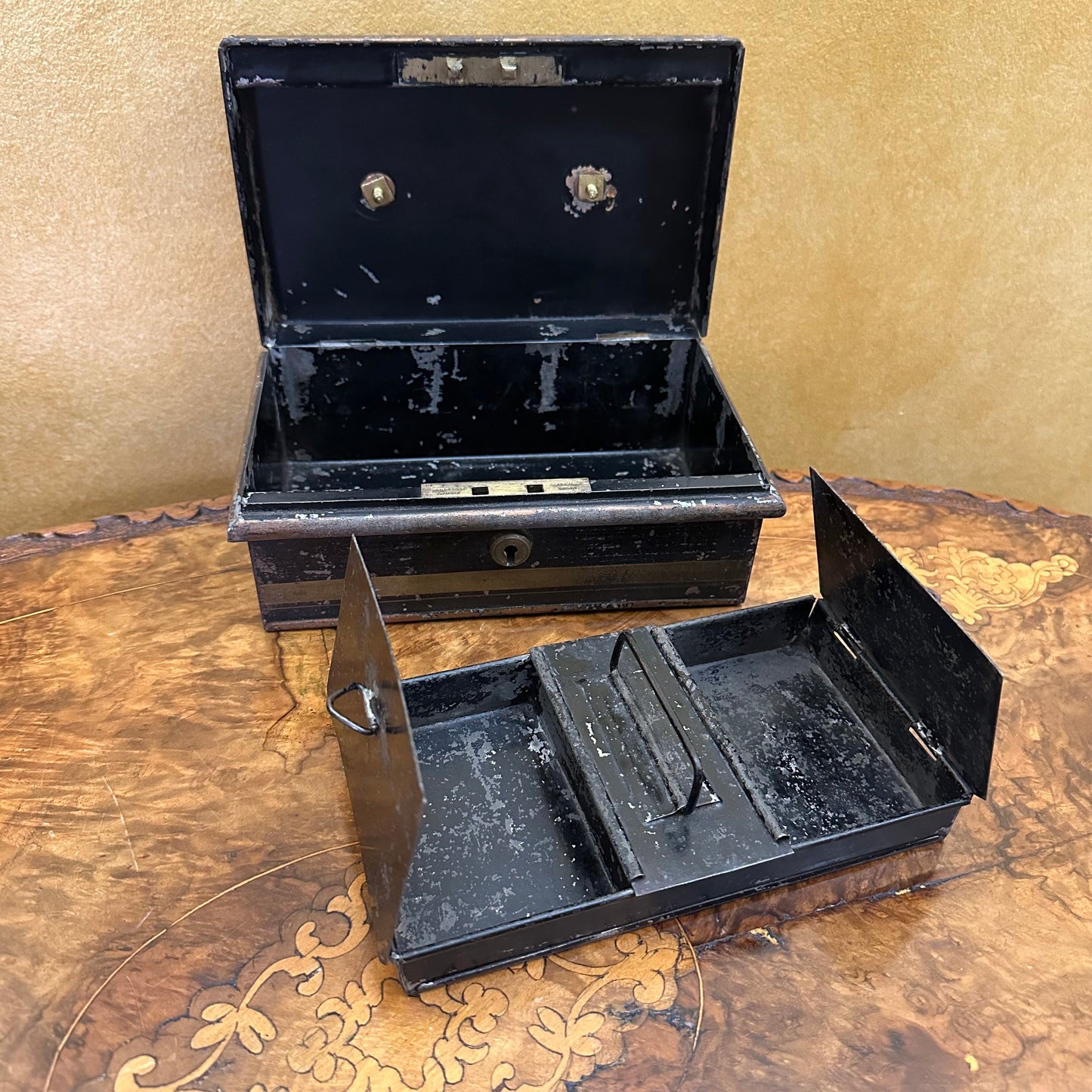 Metal Bank Storage Money 