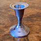 Vintage Metal Candle Holder