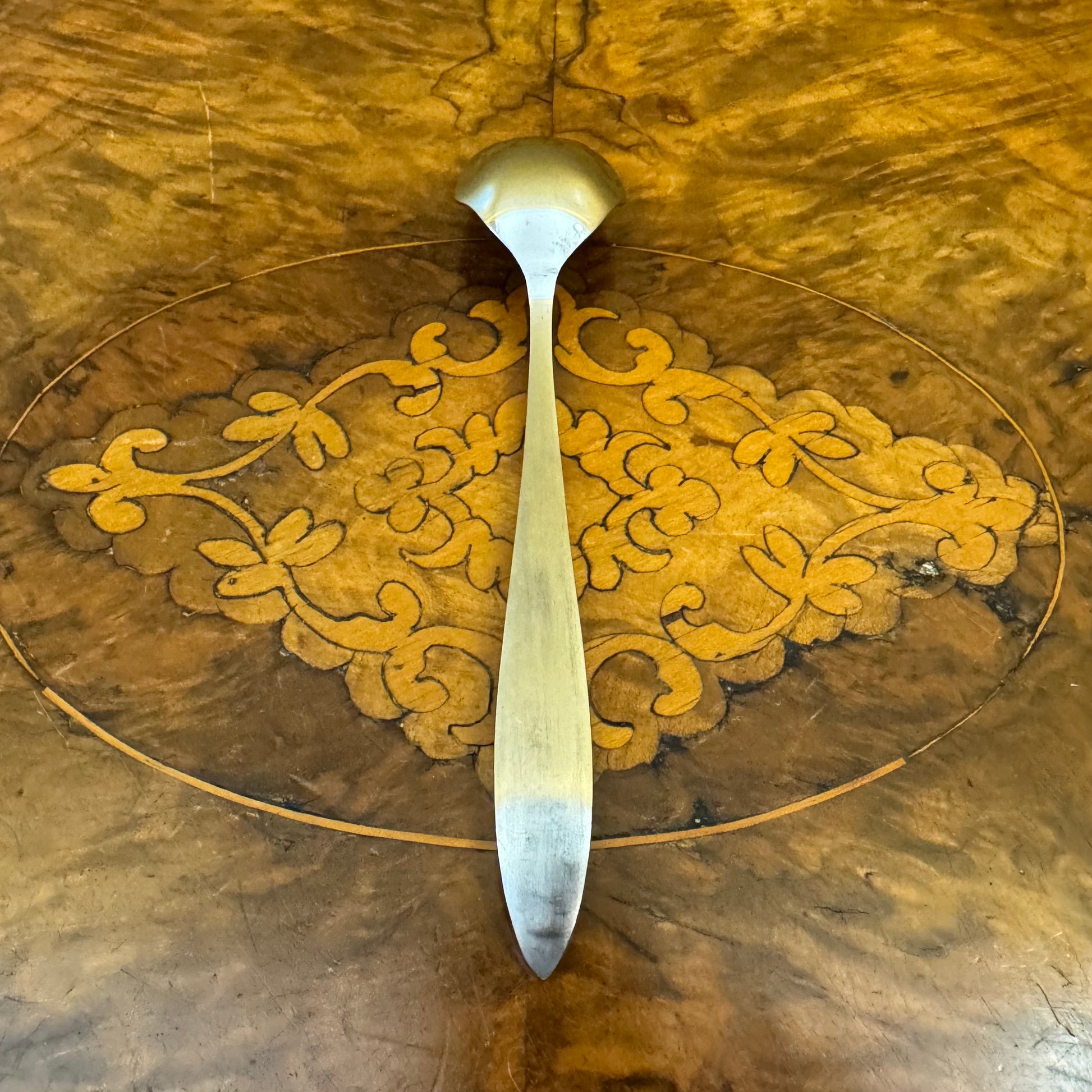 Metal Dessert Forks 