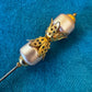 Metal Hat Pin