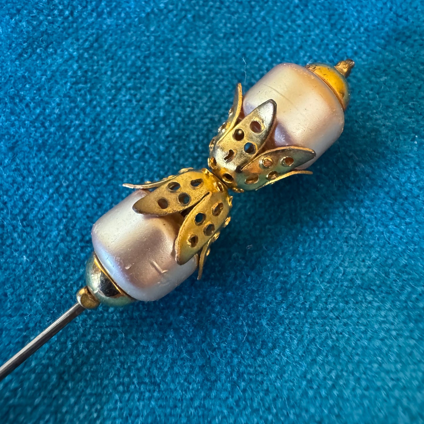 Metal Hat Pin