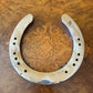 Metal Polished Horse Shoe 