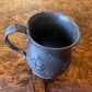 Vintage Metal Tankard Mug