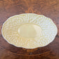 Midwinter Burslem Yellow Cabbage Leaf Saucer 