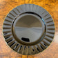 Mikasa Classic Ebony & Gold Entree Plate 