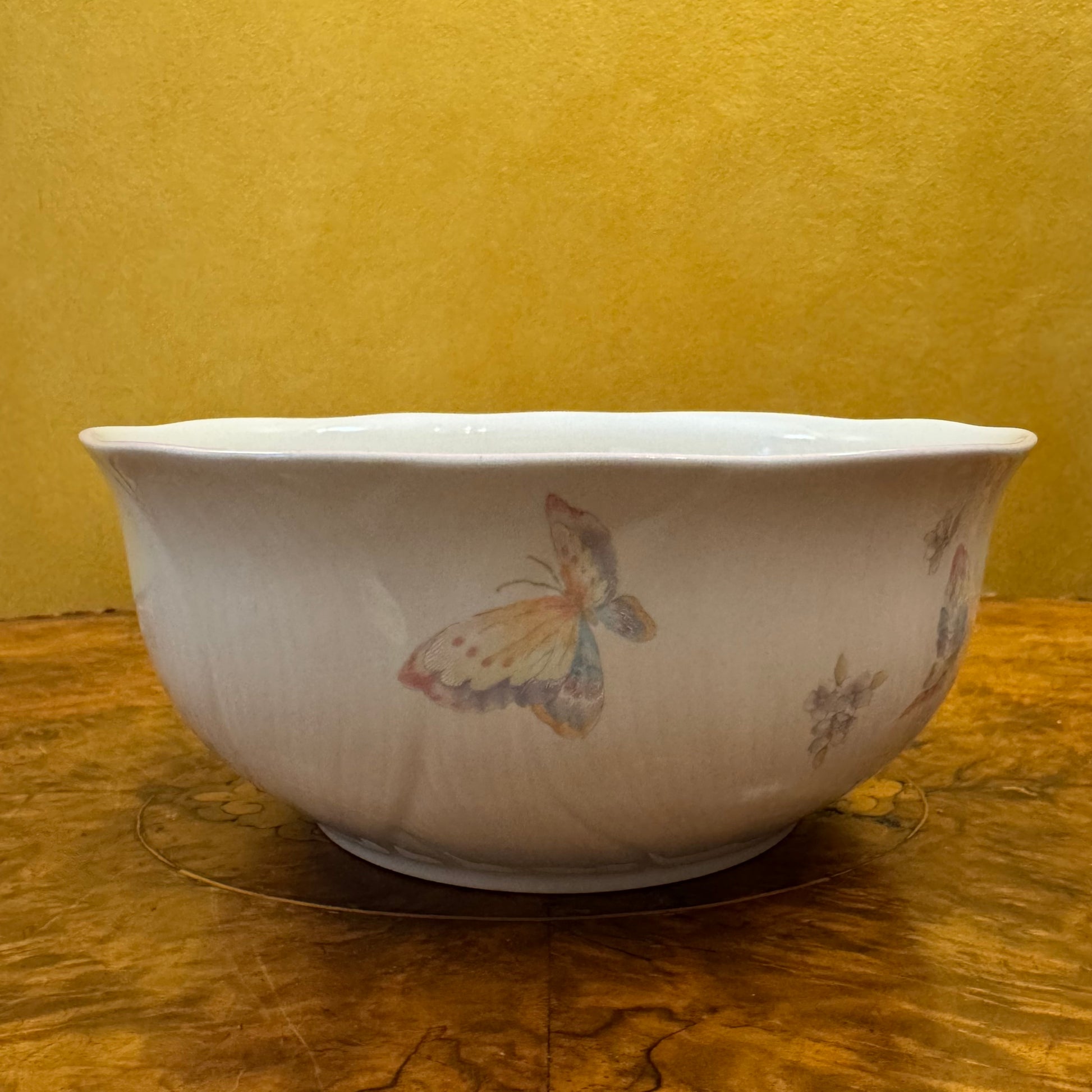 Mikasa Spring Melodies Butterfly Kiss by Larry Laslo