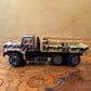 Military Camouflage Truck 