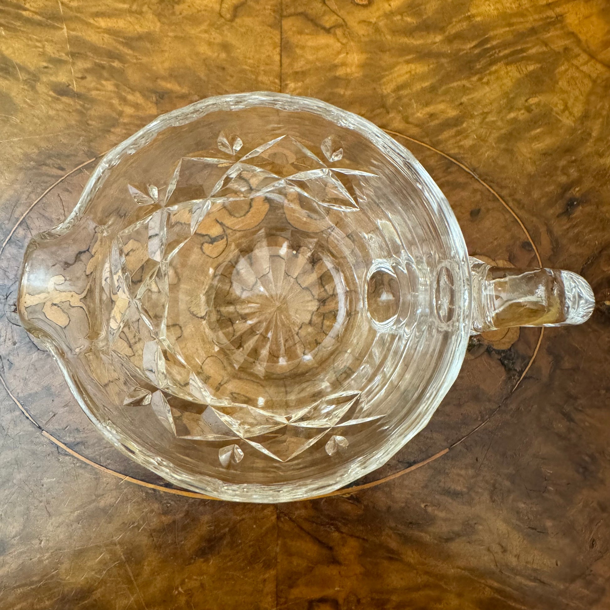 Milk Jug & Sugar Bowl Set 