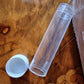 Mini Plastic Vials Pack Of Ten