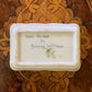 Vintage Miniature Dish Hand Painted By Yvonne Williams