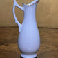 Miniature Floral Print Bone China Jug
