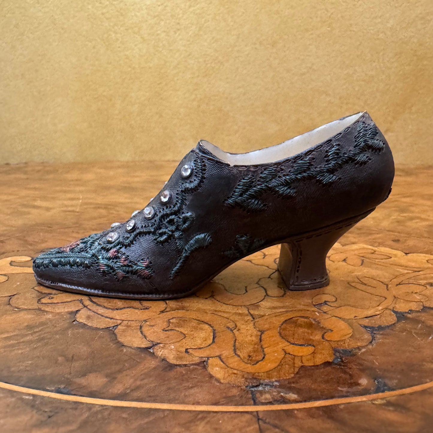 Miniature Shoe Ornament