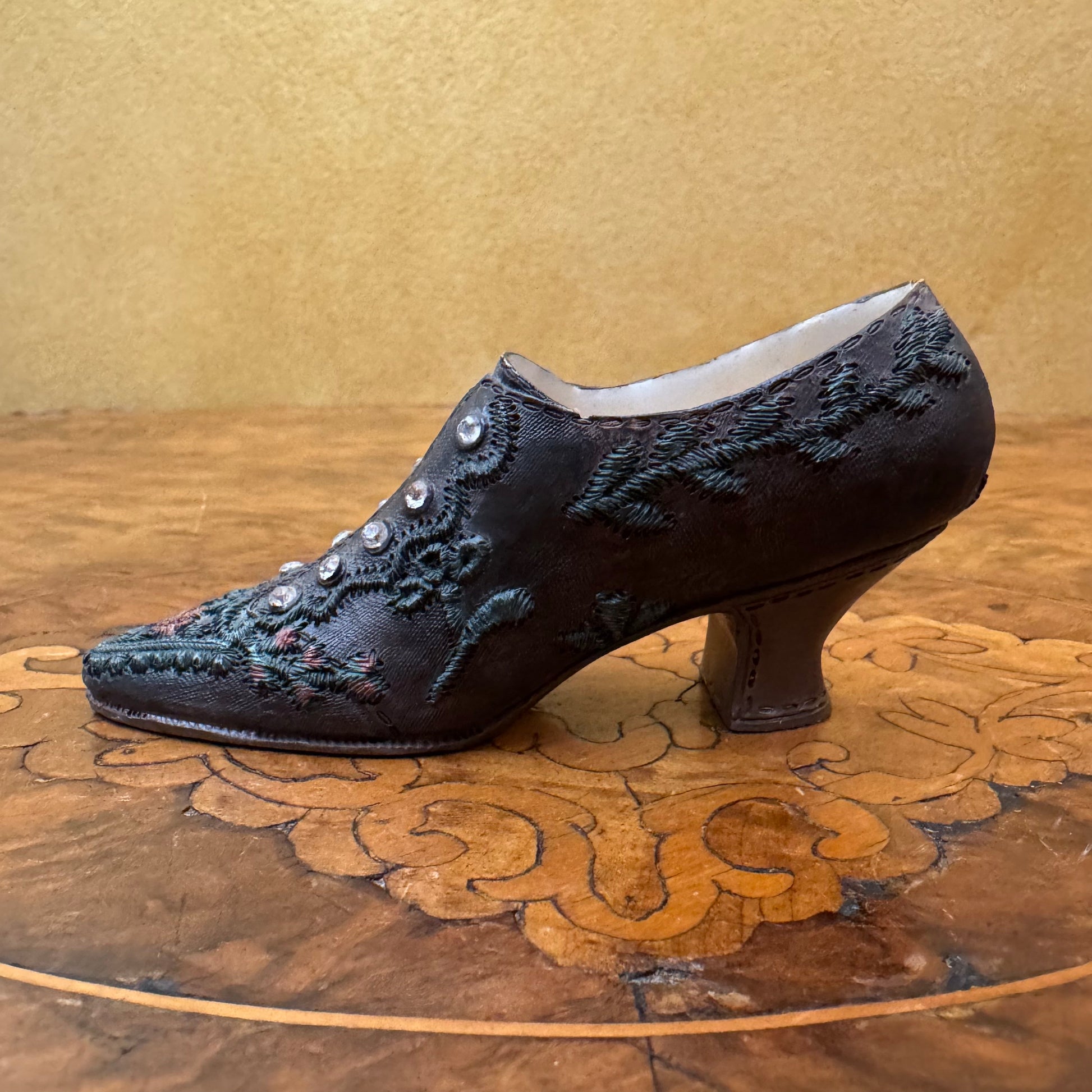 Miniature Shoe Ornament