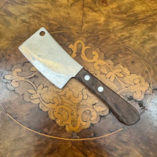 Miniature Stainless Steel Cleaver
