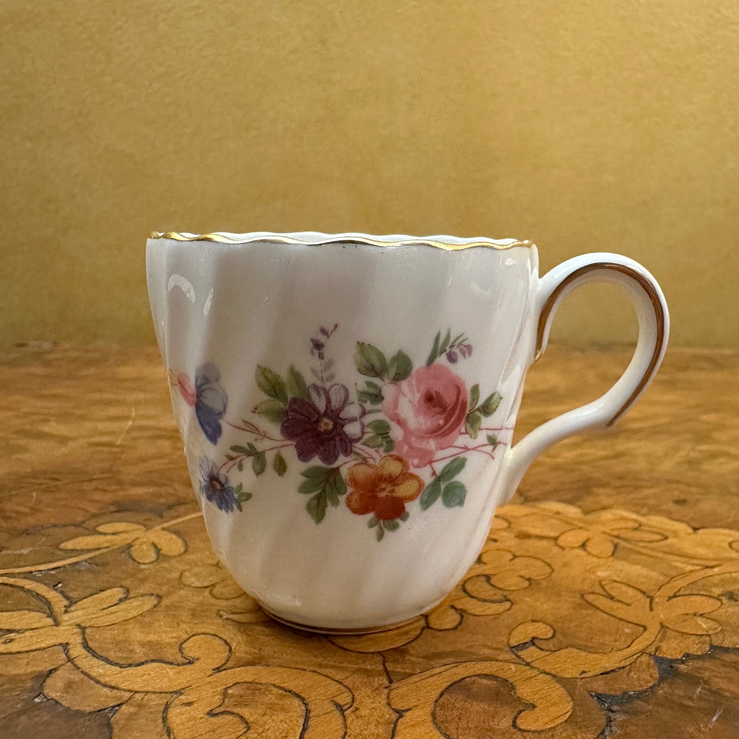 Minton Marlow Demitasse Coffee Cup 